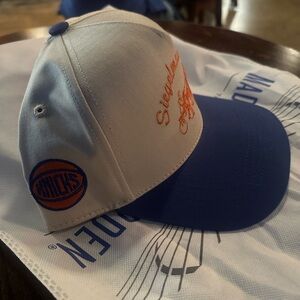 Siegelman Stable Hat New York Knicks